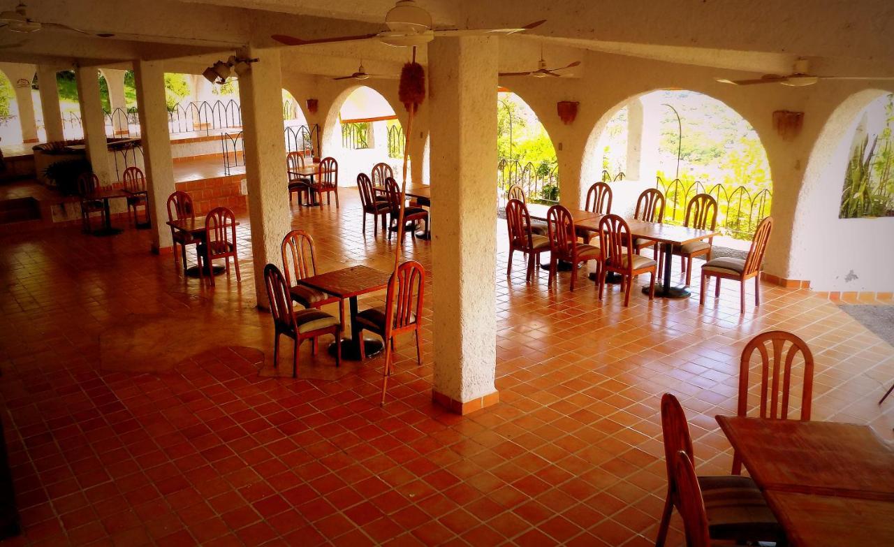 Hotel Piedras De Sol Solaris Morelos Tlaltizapán Eksteriør bilde