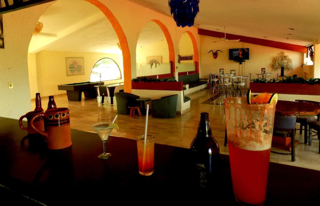 Hotel Piedras De Sol Solaris Morelos Tlaltizapán Eksteriør bilde
